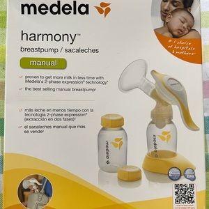Medela Harmony Hand Pump
